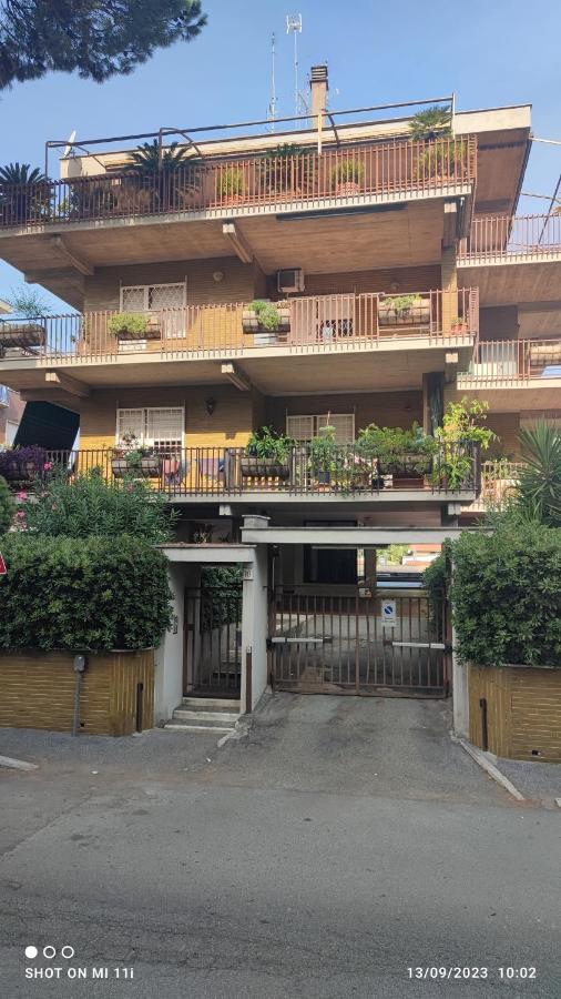 Апартаменты Casa Doni Roma Экстерьер фото