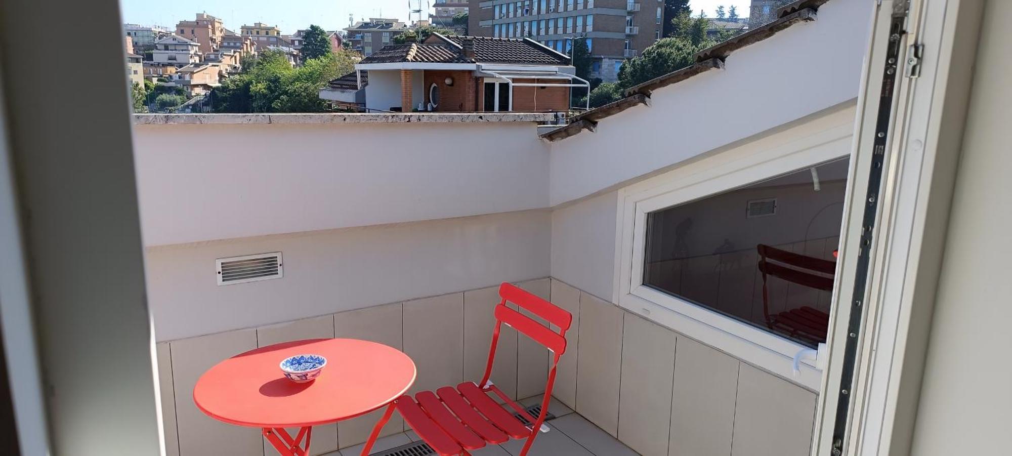 Апартаменты Casa Doni Roma Экстерьер фото
