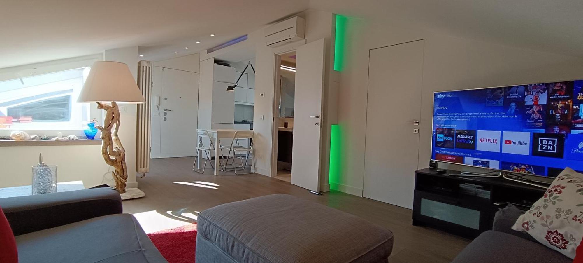 Апартаменты Casa Doni Roma Экстерьер фото