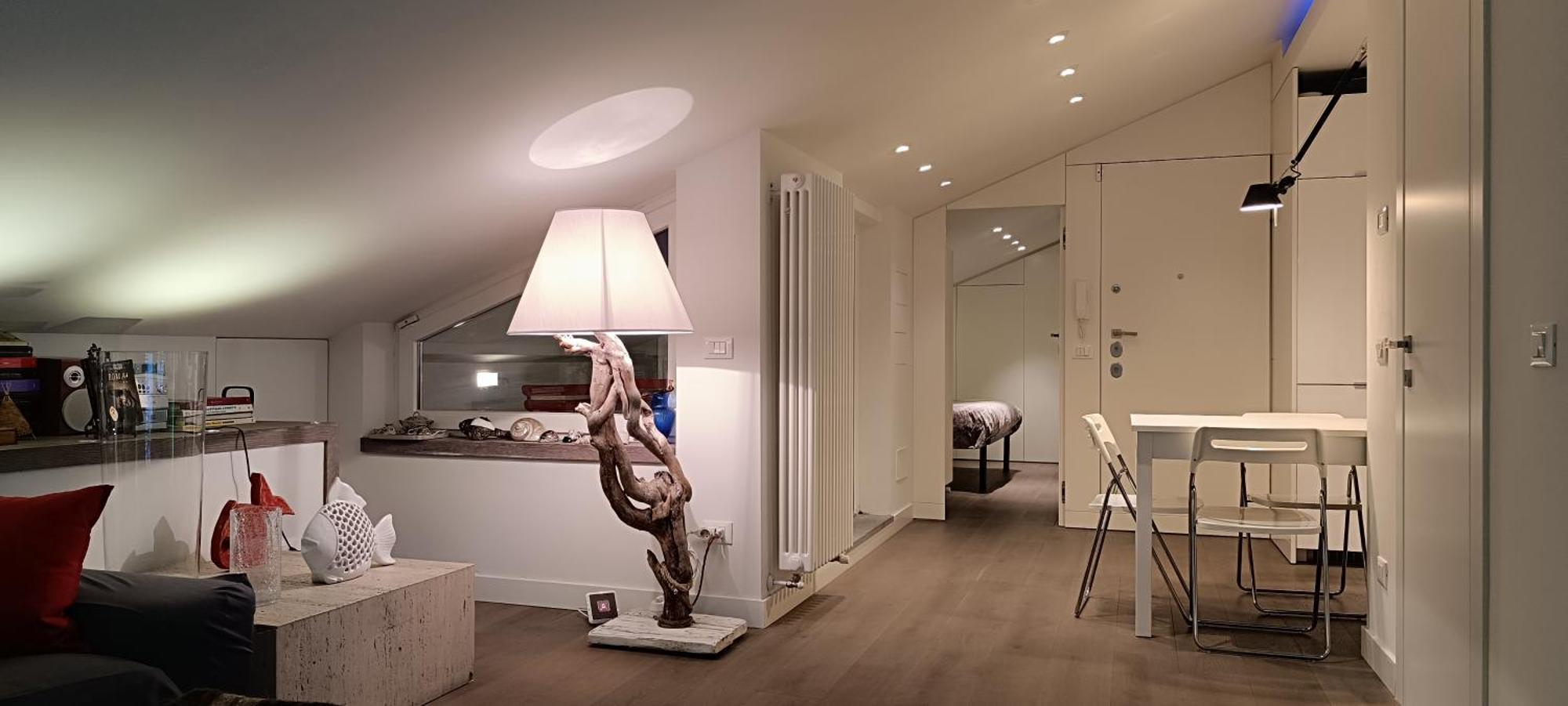 Апартаменты Casa Doni Roma Экстерьер фото